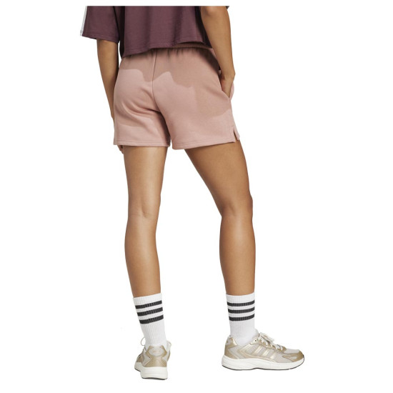 Adidas Γυναικείο σορτς Essentials Small Logo Feel Cozy Shorts